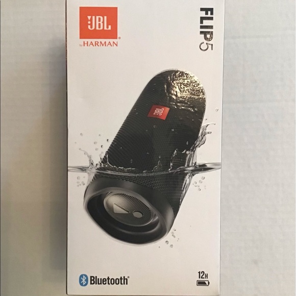 JBL Flip 5 Bluetooth Speaker - Picture 6 of 10